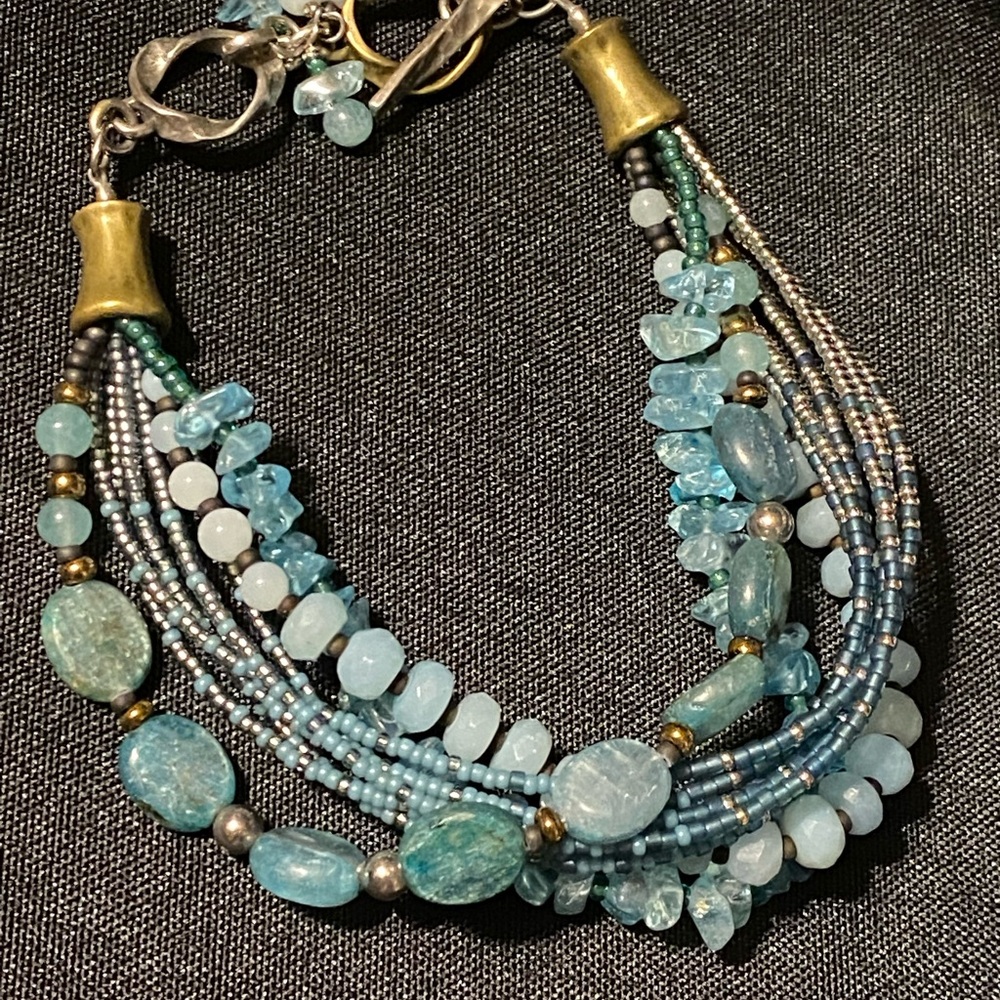 Silpada bracelet